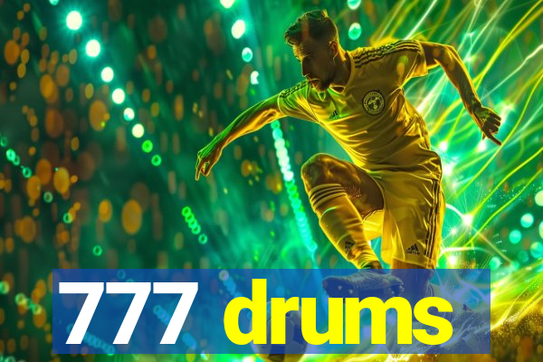 777 drums